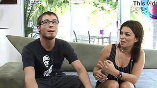 Bailey Brooks is a brunette who loves to be eaten out before fucking and getting facial cumshot.