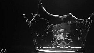 Dumping Load Inside Lana Roys Bald Pussy