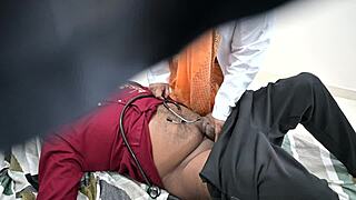 Oh God Doctor Makes Patient Cum During Intense Hospital Checkup With Big Tits Involved