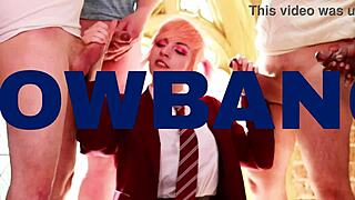 British redhead girl next door teases in lingerie and panties before spreading tight cunt to fuck with dildo until orgasm hits.