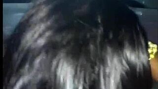 why are we fucking in the shopping mall parking lot this tinder hottie couldn't wait for public sex