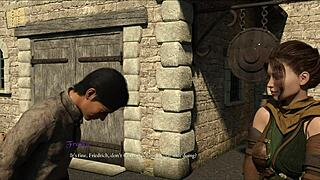 What twisted game reveals the ultimate price of raw power?