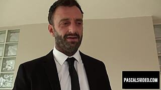 Beautiful Sub TASHA HOLZ SPANKED While Getting PUSSY DESTROYED By PASCAL WHITE. She GAGS On BIG DICK But ENJOYS It.