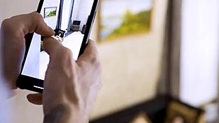 mature redhead cougar in stockings fools around with winner, riding cowgirl on big tits for russian mature prize replacement