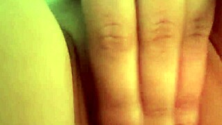 Young amateur explores shaved pussy masturbation in tight solo session leading to intense orgasm.