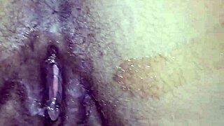 in a wild session of doggystyle pounding the intense creampie left everything cum covered in bent over ecstasy
