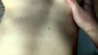 Horny Russian Chick Demands Quickie Fingering Lick And Massive Cumshot In Wild Teen Couple Action.