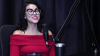 she shared new projects, has anal fetish, hubby handles everything, highlighting porn differences with bruna ferrari.