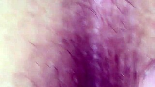 the mature bbw teases with a little taste of her big booty in homemade clips.