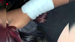 please choke my pretty emo throat with your big black cock and face fuck me rough in the car!