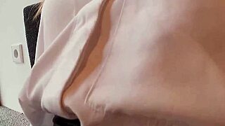 Naked girls show close up pussy and ass in reality style