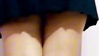 God Mom How Is It Possible He Did It With A Broomstick Damn Teacher Takes Advantage Of Innocent Big Ass Student Real Homemade