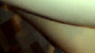 Oh God, I Feel So Horny As This Cute Latina Bride Babe Uses Dildo On Big Ass And Tits Until Lover Detonates Me.