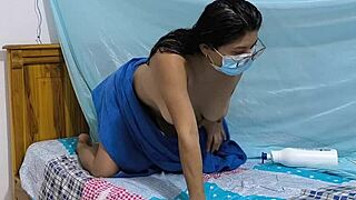 Submissive Curvy Latina Shares Kinky Fat Ass Video With Lover