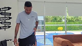 hey at xxxtime nothing like a good trainer for exercise and fun