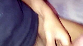 negão devours his neighbor's ass bareback in hot amateur gay anal pounding without mercy 😈🍑