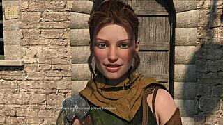 What twisted game reveals the ultimate price of raw power?