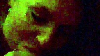 Amateur woman Maggie comes home from a party ready for sucking and fun