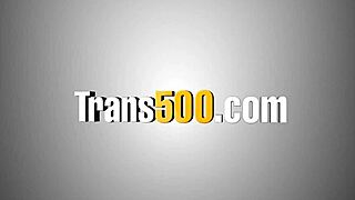 oh wow ladyboy pounds like a wild sex machine 🍆💦