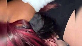 please choke my pretty emo throat with your big black cock and face fuck me rough in the car!