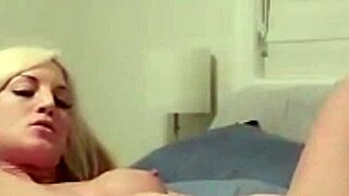 Do you think Bree Brooks can handle pleasuring herself with a buttplug and dildo during her intense fitness session?