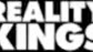 Petite ra gia dibella tempts professor mick with thong for deep wet pussy drilling