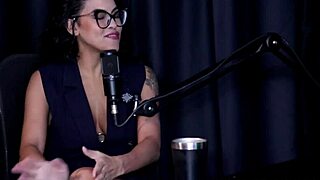 I Cherish Best Moments from Carlos Urach in Preliminares Podcast with Bia Hot and Pri Melancia Part 3