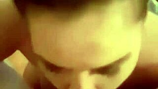 Chubby sri lankan housewife kandy kane takes deepthroat and fucking.