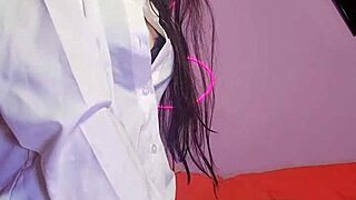 i feel so naughty rewarding the teacher with this tight anal session in the bath