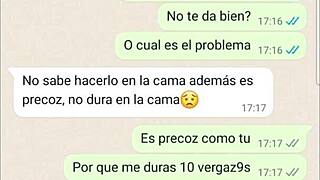 the neighbor came back wanting more action in part 2 of our steamy chat.