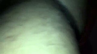 negão devours his neighbor's ass bareback in hot amateur gay anal pounding without mercy 😈🍑