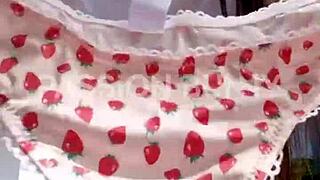 hey can you help me choose these cute panties for outdoor fun as the girl next door 😘