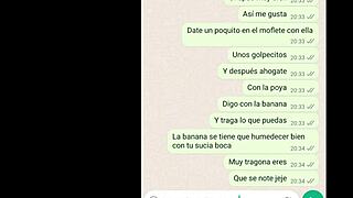 hey babe, you're getting me so worked up on this call... part 3