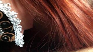 Horny roommate demands intense sex sessions anytime day or night with passionate Latina energy.