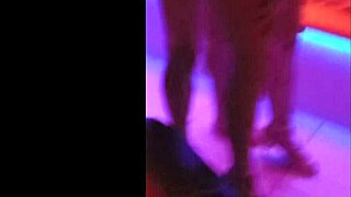 the prostitute kissed her lover passionately right in front of her husband during the encounter