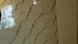 pov guy caught brazilian milf masturbating in bedroom then fucked her tight pussy and came on ass