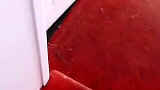 Blonde amateur teen gives handjob and blowjob before getting creampied in hardcore high definition action