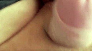 Whoa, redhead Karla Rose is licking my balls in this homemade rimjob pov video 😏👅