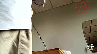 i'm the submissive secretary in glasses and skirt, boss dominates me with phone sex and facial cum