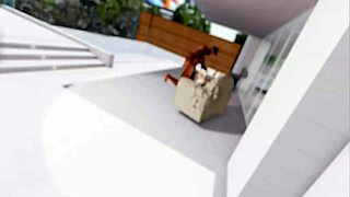 Why Does Jazzy Snafu's Big Tits Game Involve Police Boob Patrol?