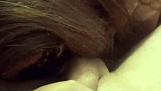 Bold Slutty Chubby Filipina Housewife Fiercely Sucks Massive Monster Cock With Intense Handjob Action