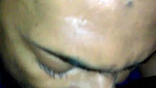 Why are you putting in so much work licking this wet ebony pussy?