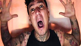 hey, aren't you curious about this wild black cock action making her body tremble with intense pleasure?