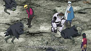 hey, check out boruto naruto next generations episode 184 with spanish subs!