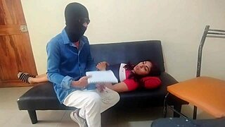 this will be our secret - old man fucks innocent young 18+ woman with monster cock in tight pussy.