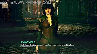 Eternum game delivers bold erotic intensity