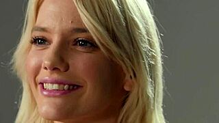 Petite milf Kenna James strips for hot solo masturbation with fingering to orgasm after podcast.