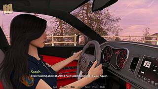 In this intriguing erotic game, new memories unfold with unexpected twists and sensual surprises.