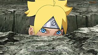 hey, check out boruto naruto next generations episode 184 with spanish subs!