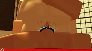 hey, wanna see me pounding that hot elf japanese milf in roblox?